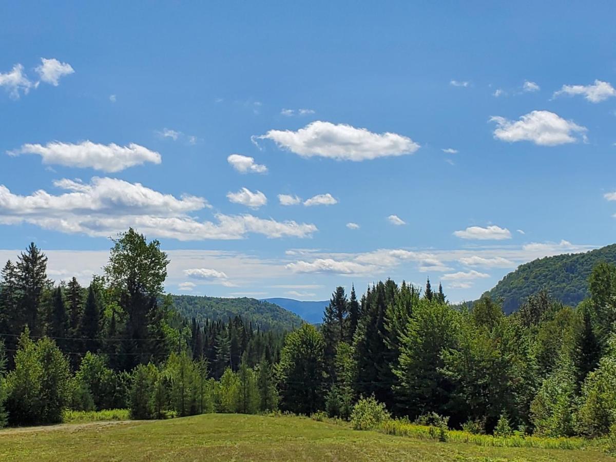Ladd Pond Cabins And Campground, Llc Colebrook Εξωτερικό φωτογραφία