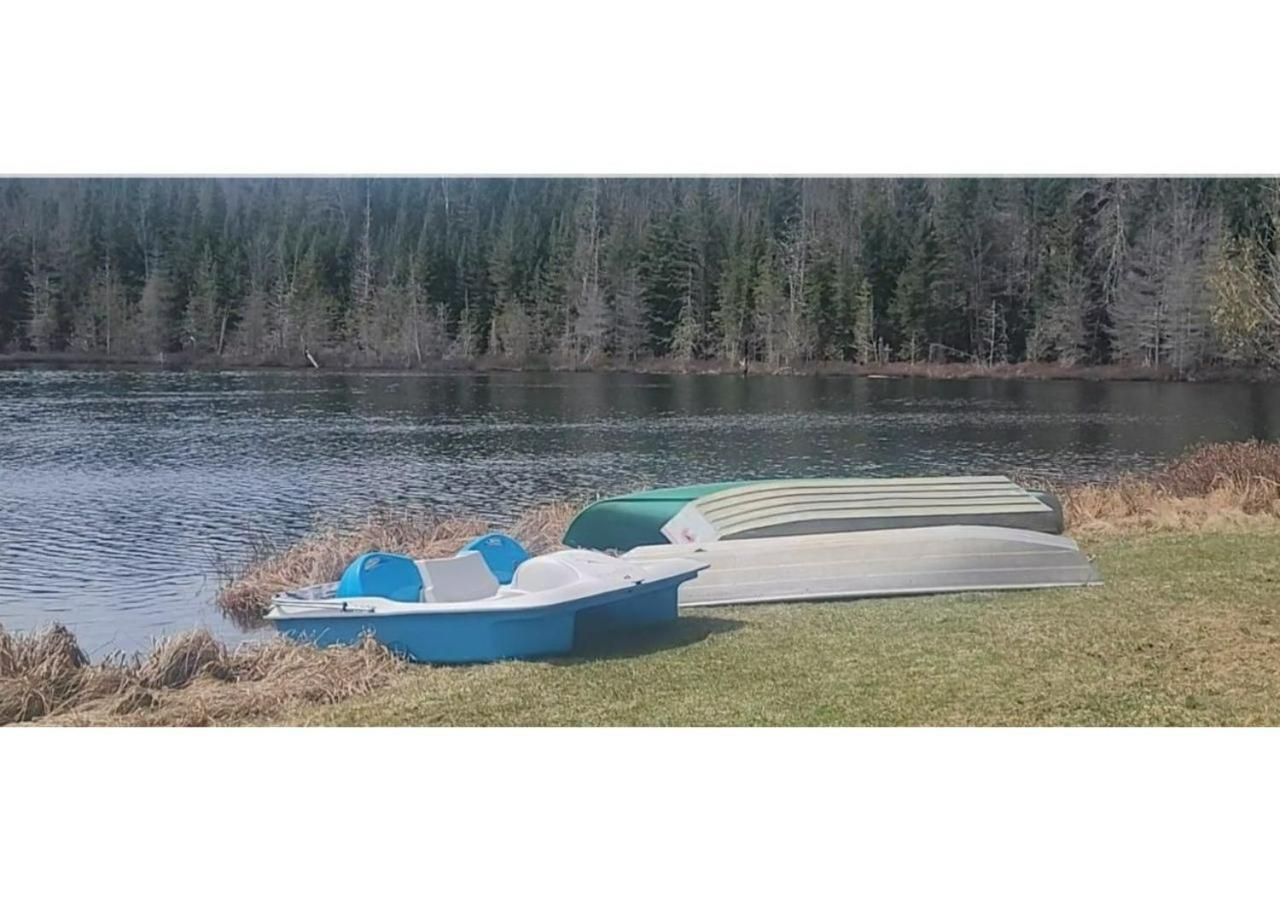 Ladd Pond Cabins And Campground, Llc Colebrook Εξωτερικό φωτογραφία