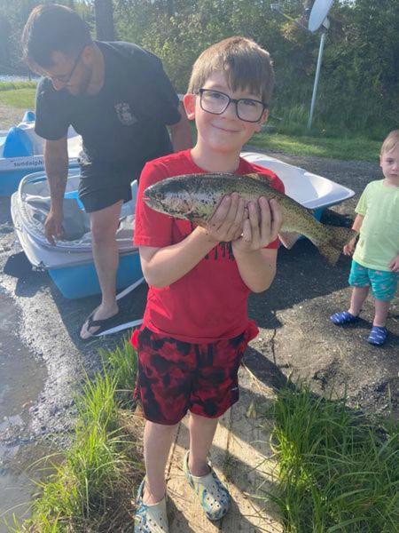 Ladd Pond Cabins And Campground, Llc Colebrook Εξωτερικό φωτογραφία